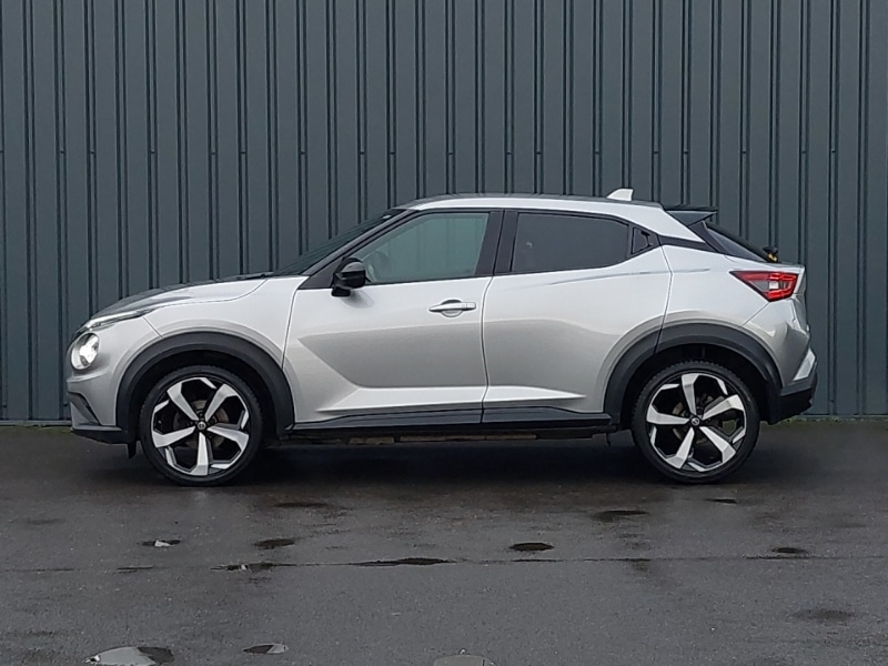 Used Nissan Juke 2020 for sale - 76737245: Photo 4