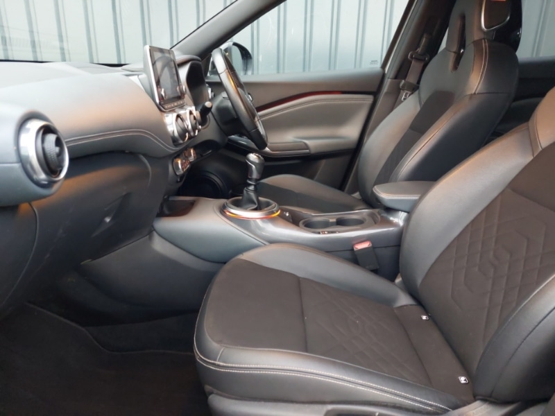 Used Nissan Juke 2020 for sale - 76737245: Photo 5