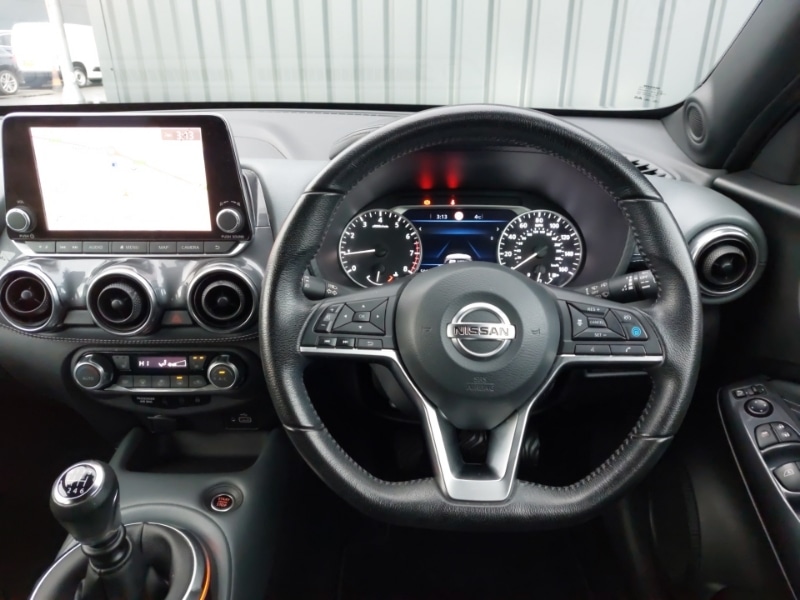 Used Nissan Juke 2020 for sale - 76737245: Photo 7