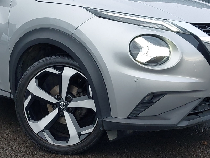 Used Nissan Juke 2020 for sale - 76737245: Photo 9