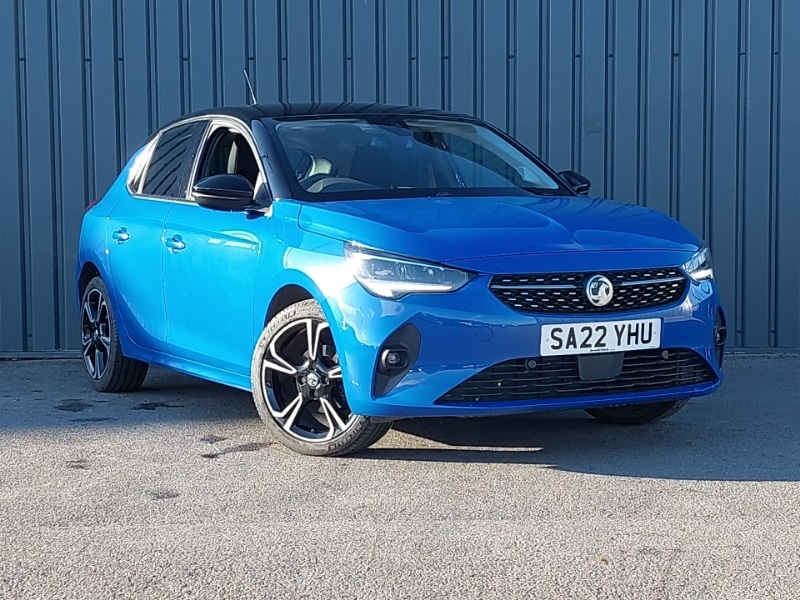 Used Vauxhall Corsa 2022 for sale - 76294342: Photo 1