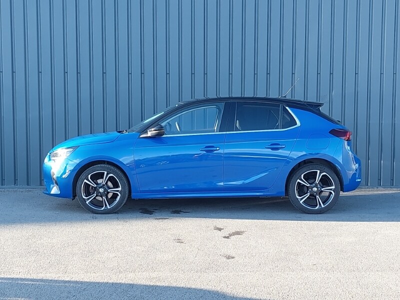 Used Vauxhall Corsa 2022 for sale - 76294342: Photo 4