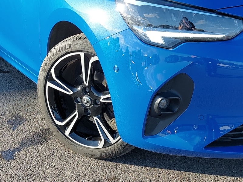 Used Vauxhall Corsa 2022 for sale - 76294342: Photo 9