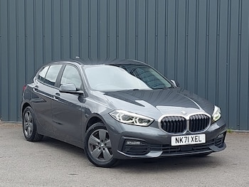 Used BMW 1 Series 2021 for sale - 79447836: Photo