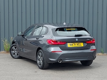 Used BMW 1 Series 2021 for sale - 79447836: Photo