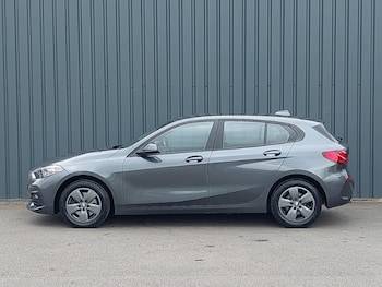 Used BMW 1 Series 2021 for sale - 79447836: Photo