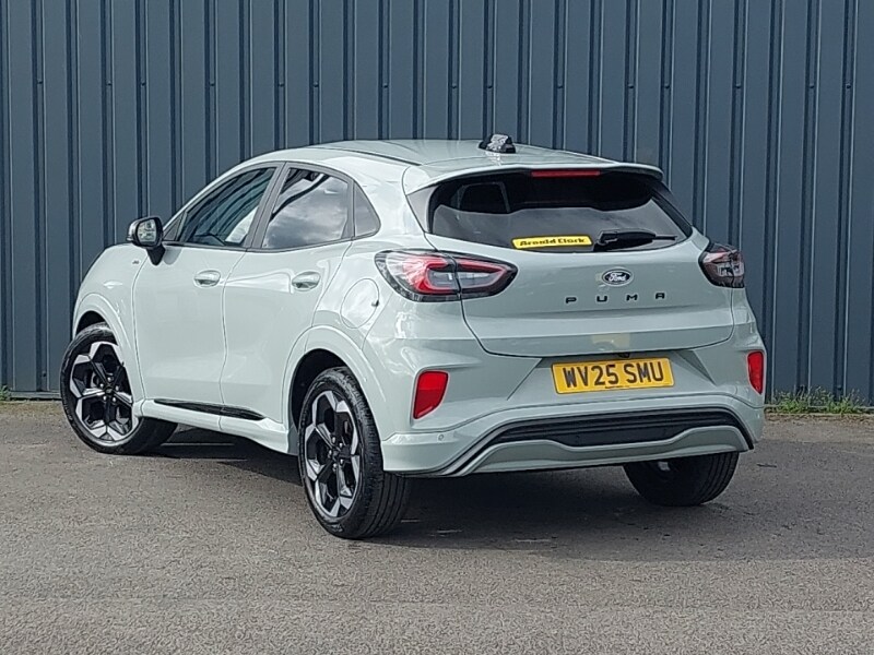 Used Ford Puma 2025 for sale - 77999971: Photo 3