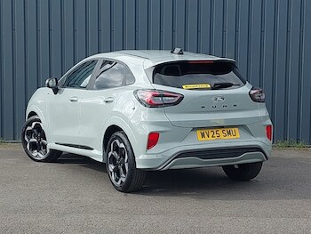 Used Ford Puma 2025 for sale - 77999971: Photo