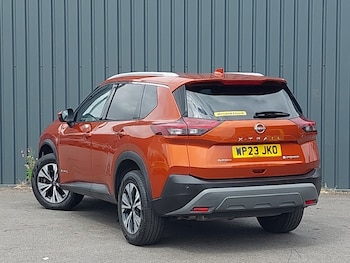 Used Nissan X-Trail 2023 for sale - 79200951: Photo