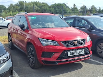 Used SEAT CUPRA Ateca 2019 for sale - 79529547: Photo