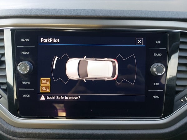Used Volkswagen T-Roc 2020 for sale - 76244201: Photo 10