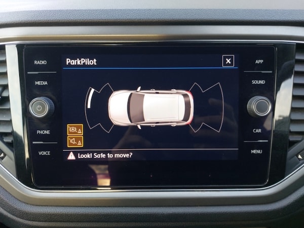 Used Volkswagen T-Roc 2020 for sale - 76244201: Photo 11