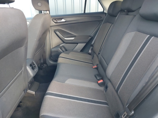 Used Volkswagen T-Roc 2020 for sale - 76244201: Photo 6