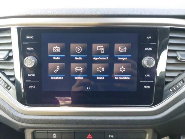 Used Volkswagen T-Roc 2020 for sale - 76244201: Photo 7