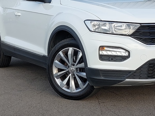 Used Volkswagen T-Roc 2020 for sale - 76244201: Photo 9