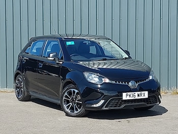 Used MG MG3 2016 for sale - 78369581: Photo