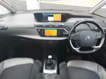 Used Citroen C4 Picasso 2017 for sale - 79799167: Photo
