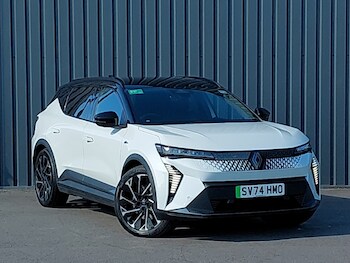 Used Renault Scenic E-Tech 2025 for sale - 76983463: Photo