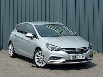 Used Vauxhall Astra 2018 for sale - 79207881: Photo