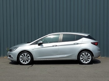 Used Vauxhall Astra 2018 for sale - 79207881: Photo