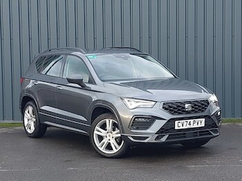 Used SEAT Ateca 2024 for sale - 78374256: Photo