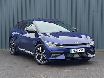 2021 - 166kW GT Line 77.4kWh 5dr Auto