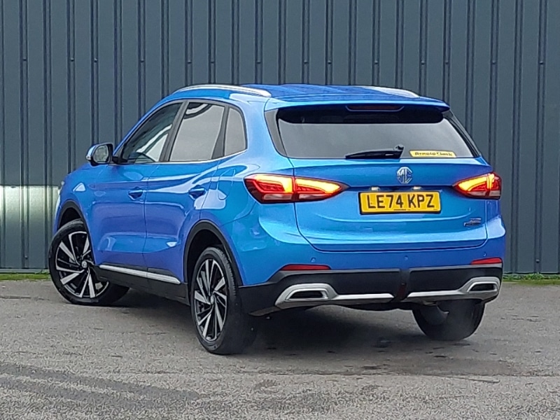 Used MG MG ZS 2024 for sale - 77740487: Photo 3