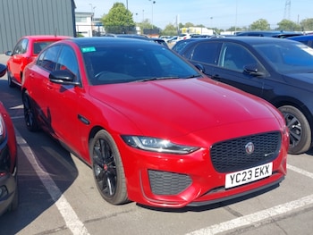 Used Jaguar XE 2023 for sale - 79315740: Photo