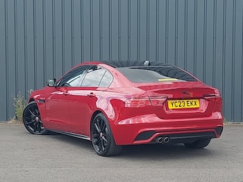 Used Jaguar XE 2023 for sale - 79315740: Photo