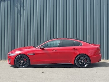 Used Jaguar XE 2023 for sale - 79315740: Photo
