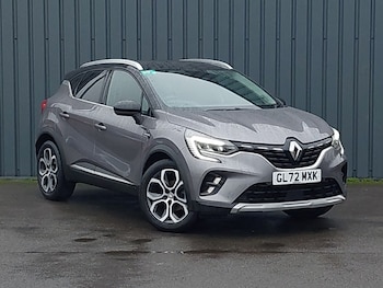 Used Renault Captur 2022 for sale - 77325301: Photo