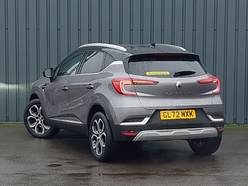 Used Renault Captur 2022 for sale - 77325301: Photo 3