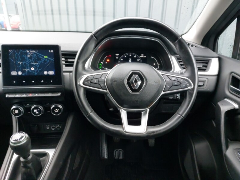 Used Renault Captur 2022 for sale - 77325301: Photo 7