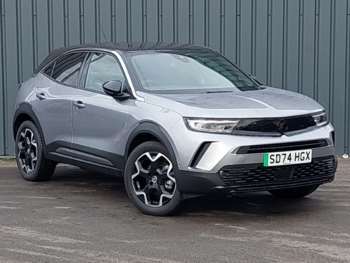 2024 - 100kW Ultimate 50kWh 5dr Auto