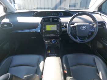 Used Toyota Prius 2020 for sale - 74951797: Photo