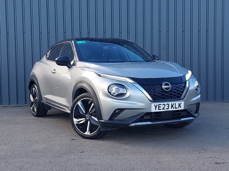 Used Nissan Juke 2023 for sale - 76066743: Photo 1