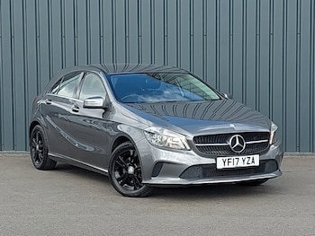 2017 - A200d SE 5dr Auto