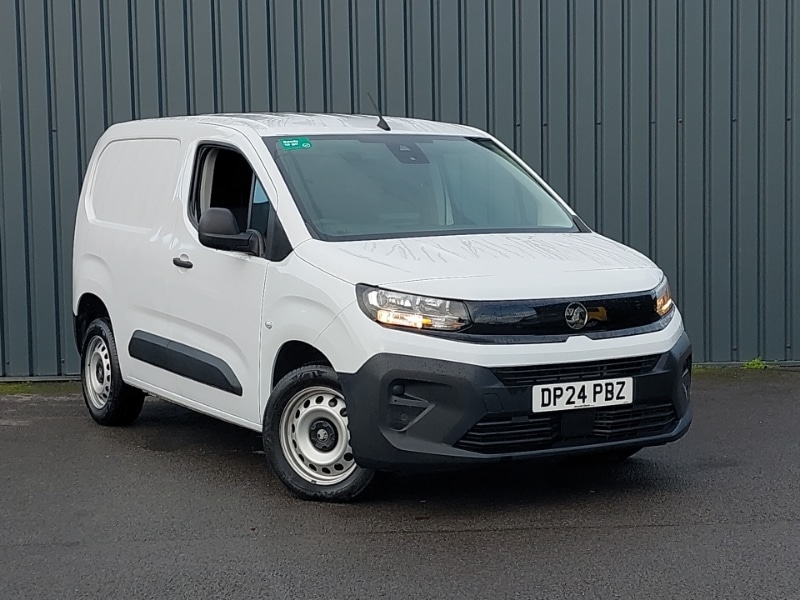 Used Vauxhall Combo 2024 for sale - 76880425: Photo 1