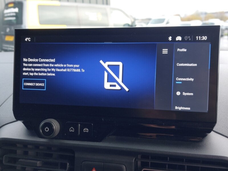 Used Vauxhall Combo 2024 for sale - 76880425: Photo 16