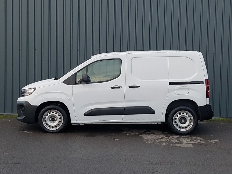 Used Vauxhall Combo 2024 for sale - 76880425: Photo 4