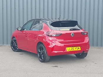 Used Vauxhall Corsa 2020 for sale - 75921577: Photo