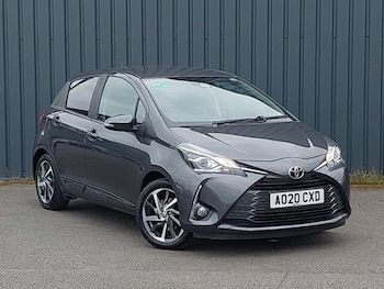 Used Toyota Yaris 2020 for sale - 78791369: Photo