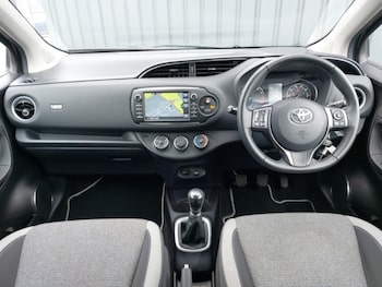Used Toyota Yaris 2020 for sale - 78791369: Photo