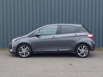 Used Toyota Yaris 2020 for sale - 78791369: Photo