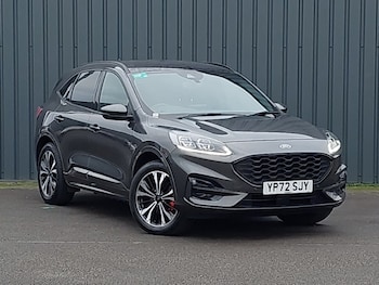 Ford Kuga feature image