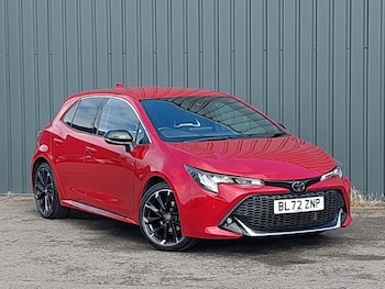 Used Toyota Corolla 2023 for sale - 79299033: Photo