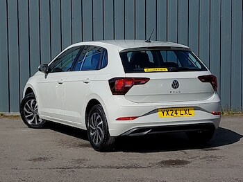Used Volkswagen Polo 2024 for sale - 78560172: Photo