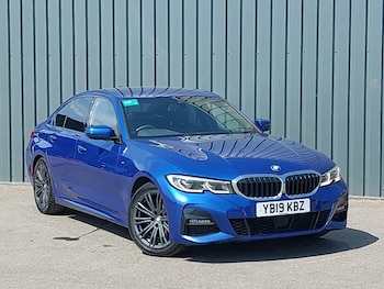 Used BMW 3 Series 2019 for sale - 79517452: Photo