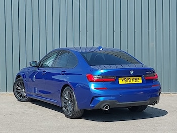 Used BMW 3 Series 2019 for sale - 79517452: Photo