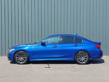 Used BMW 3 Series 2019 for sale - 79517452: Photo